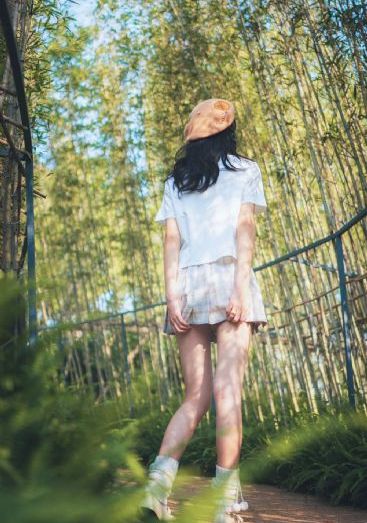 罗龙镇女人