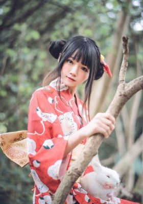 漂亮的姑娘