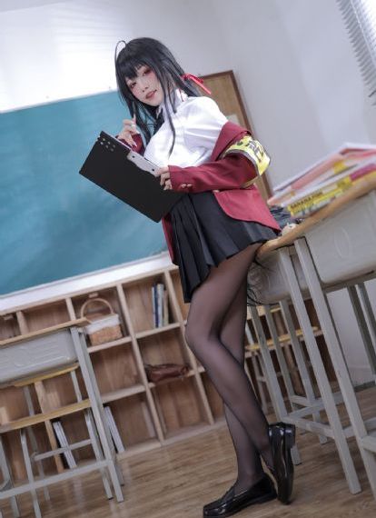 女老师4