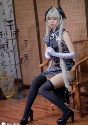 戏点鸳鸯