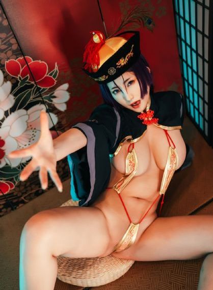 你微笑时好美