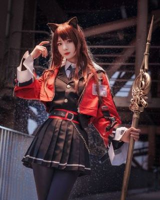 骚动时节的少女们啊