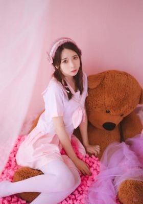 湿濡女人