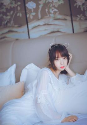 密桃成熟了